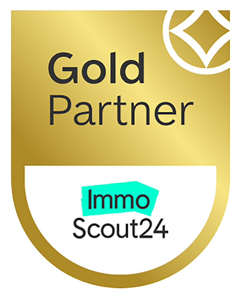ImmoScout24 Gold-Partner