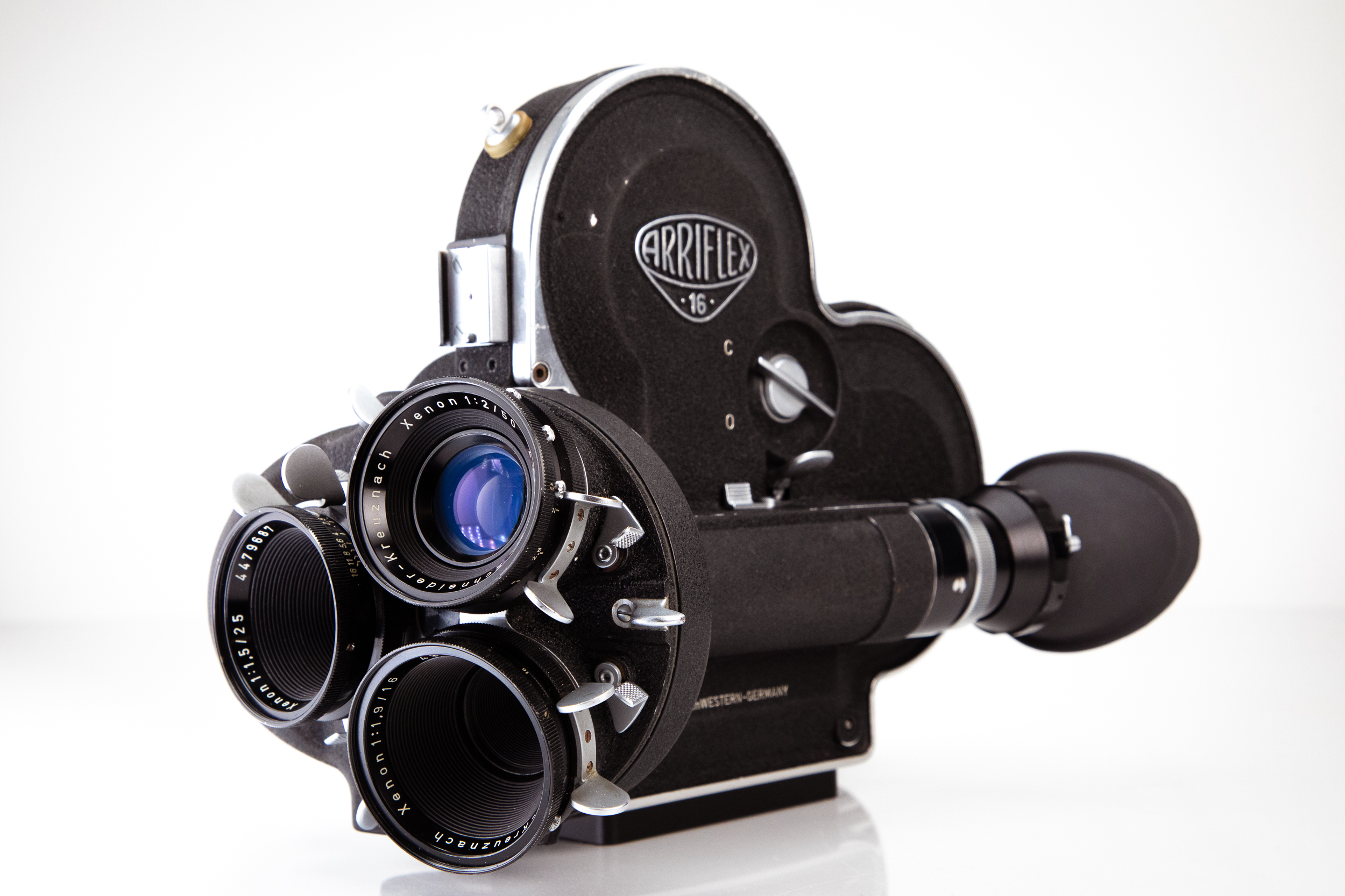 Rent 16mm Arri-ST Camera