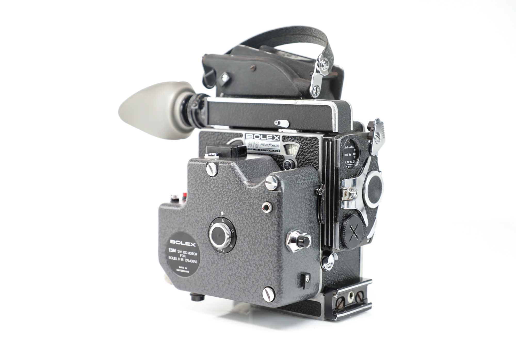 Bolex motor for sale