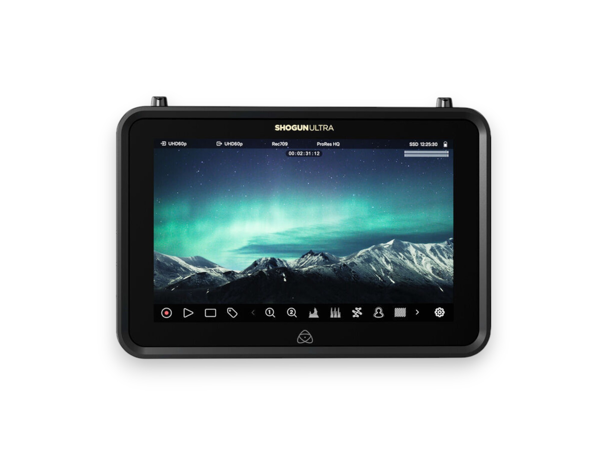 Atomos Shogun 7" 4K HDMI & SDI Monitor