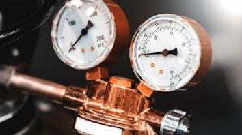 A close up of a gas meterAI-generated content may be incorrect.