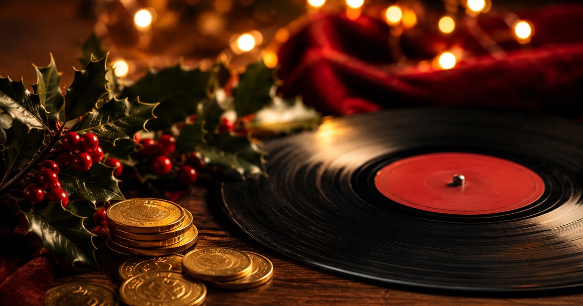 How Much Money Can a Christmas Song Make? Real Royalty Numbers Explained