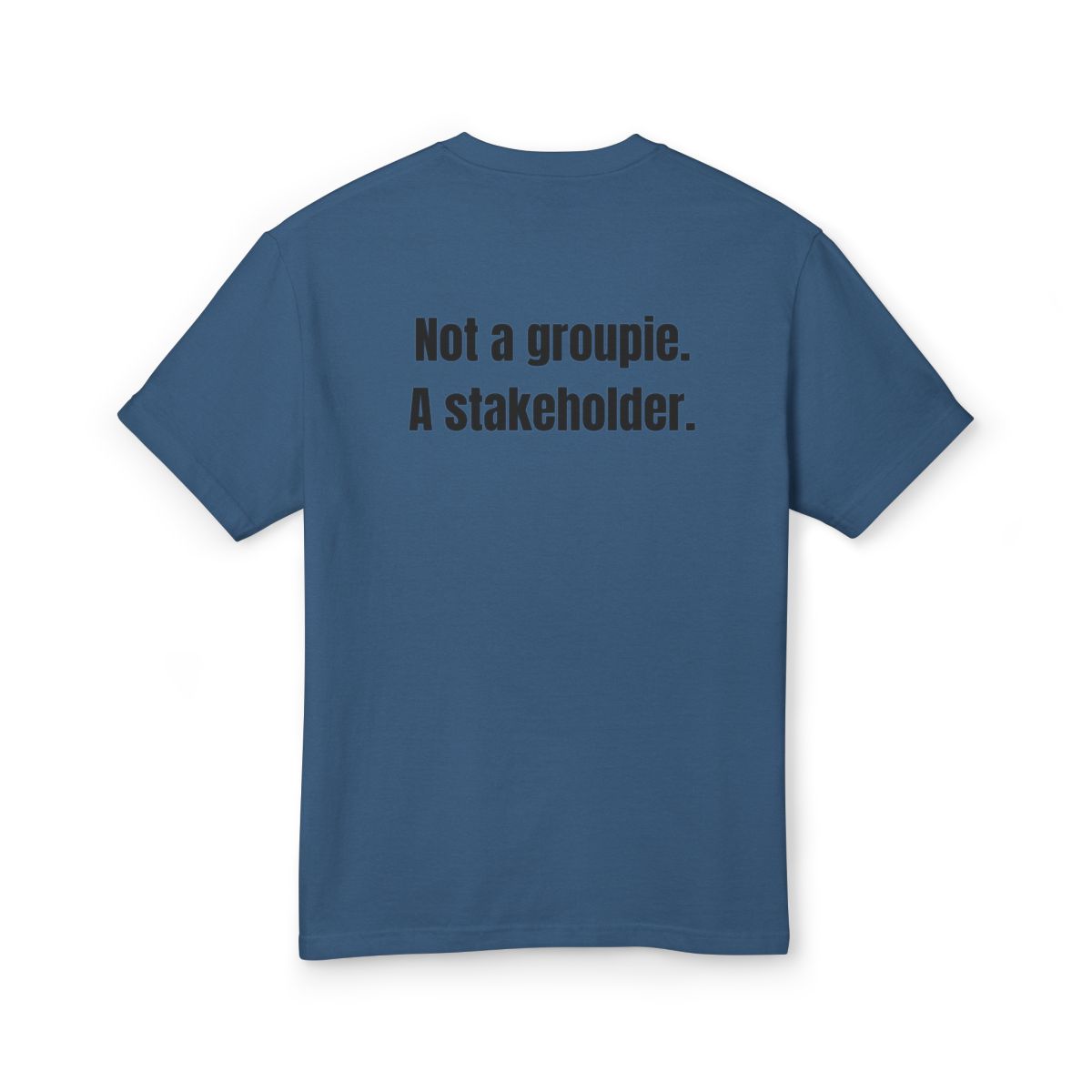 not a groupie 1