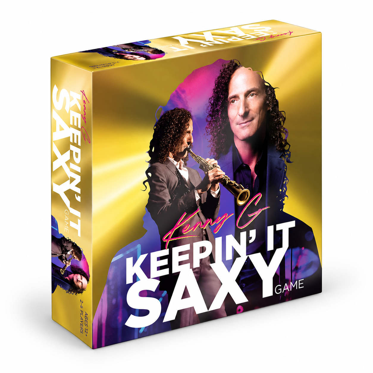 kenny g - game 