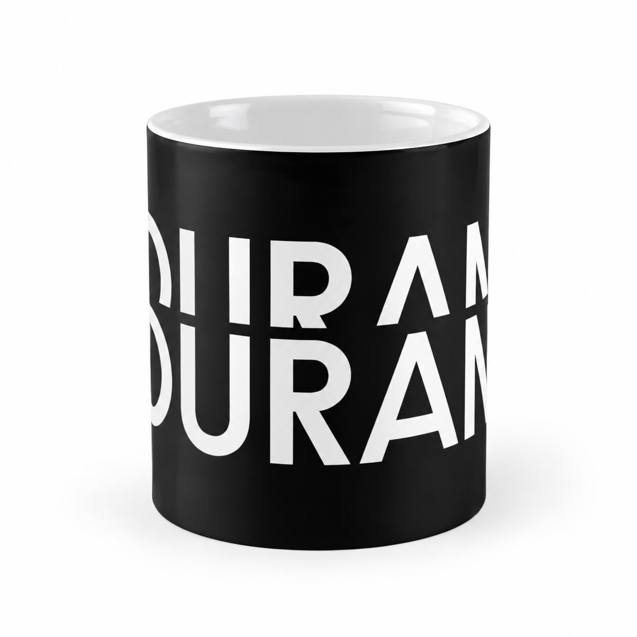 duran duran mug