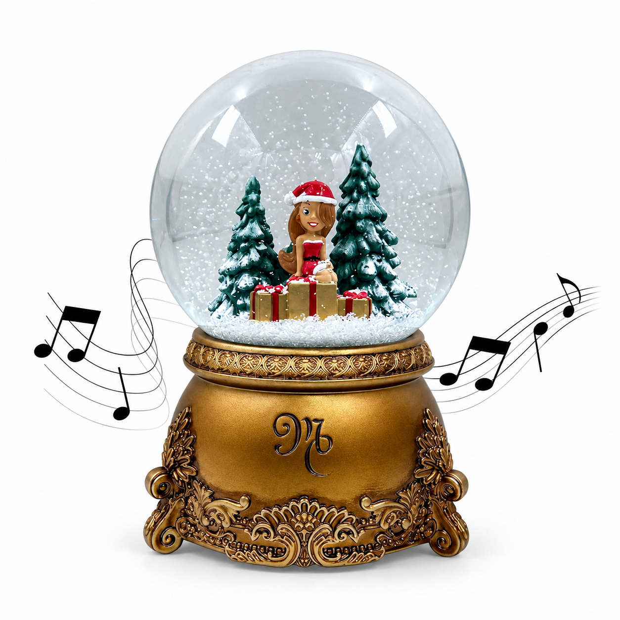snow globe