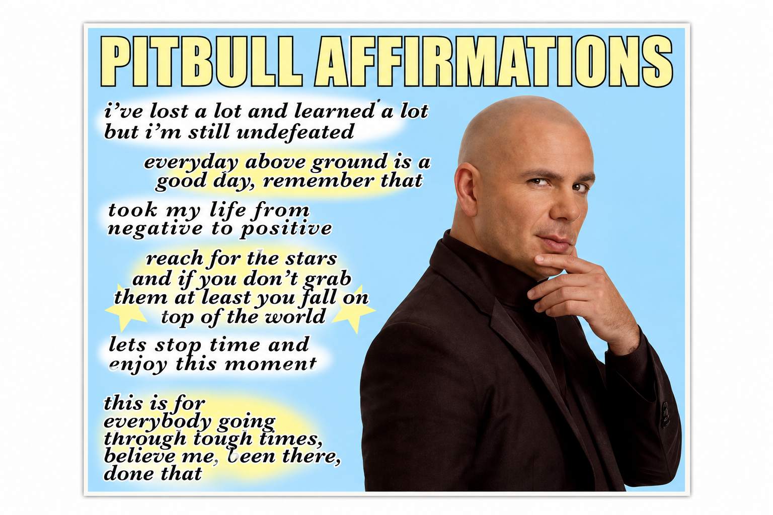pitbull sticker