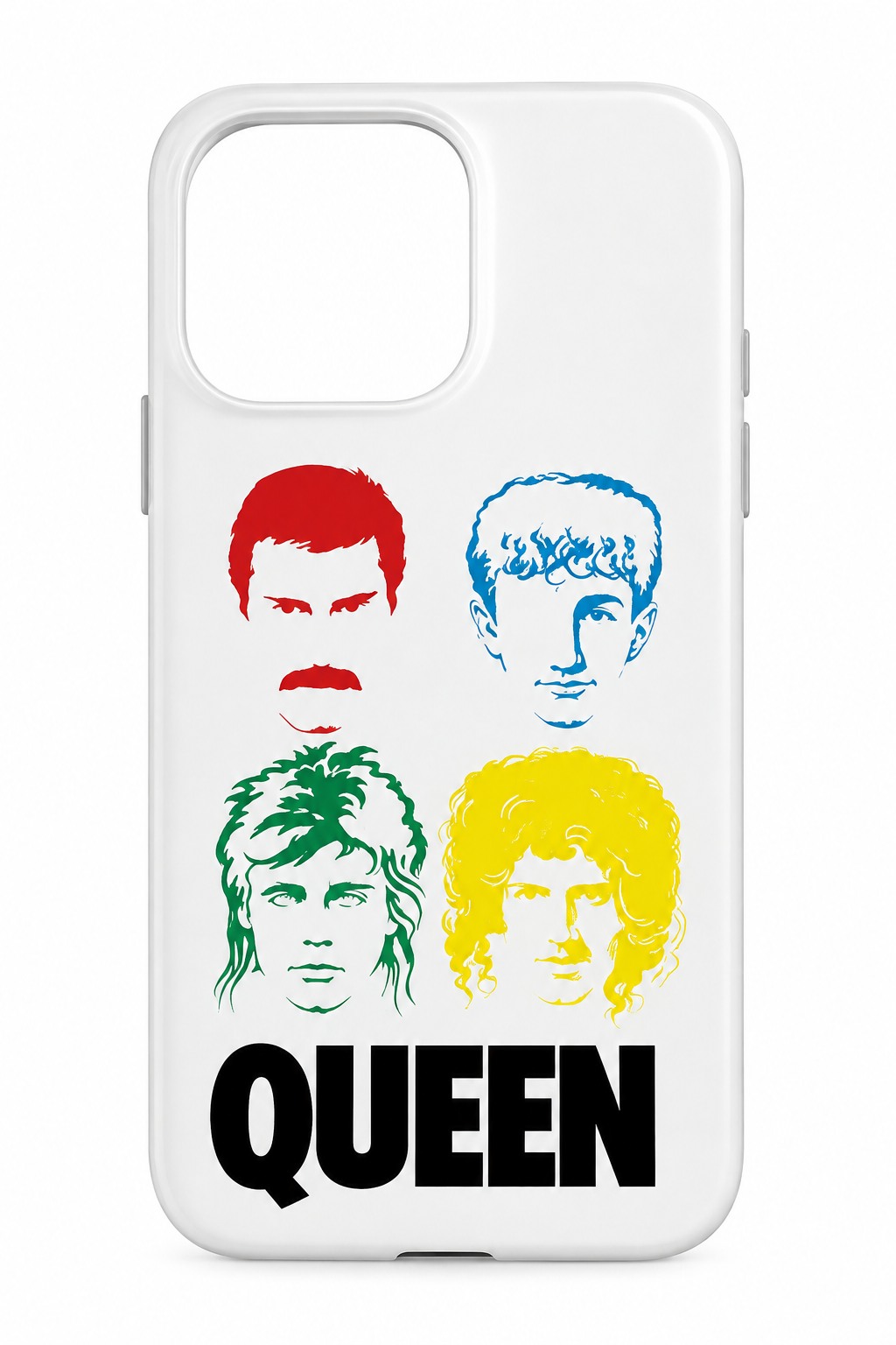 Queen phone case