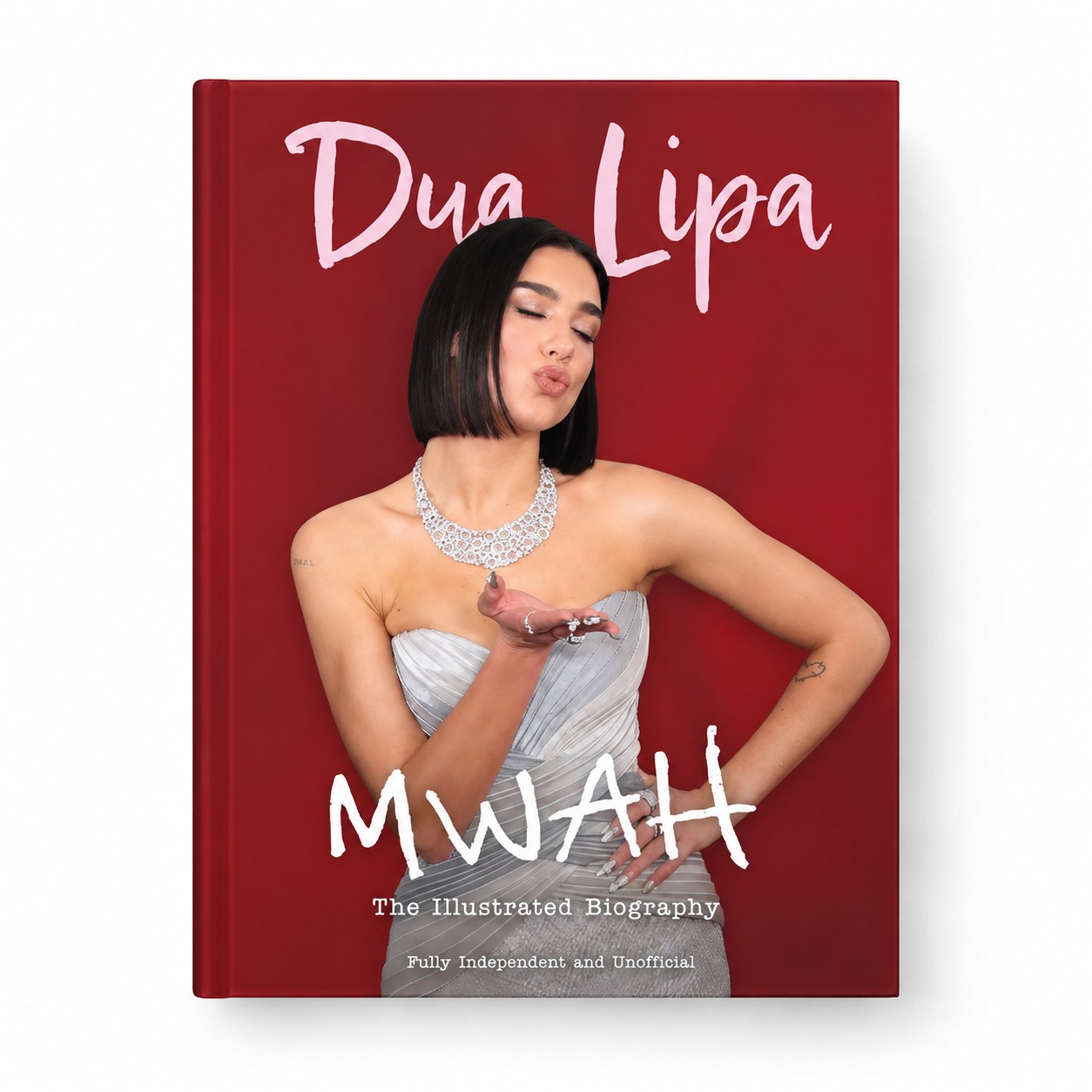 Dua lipa book