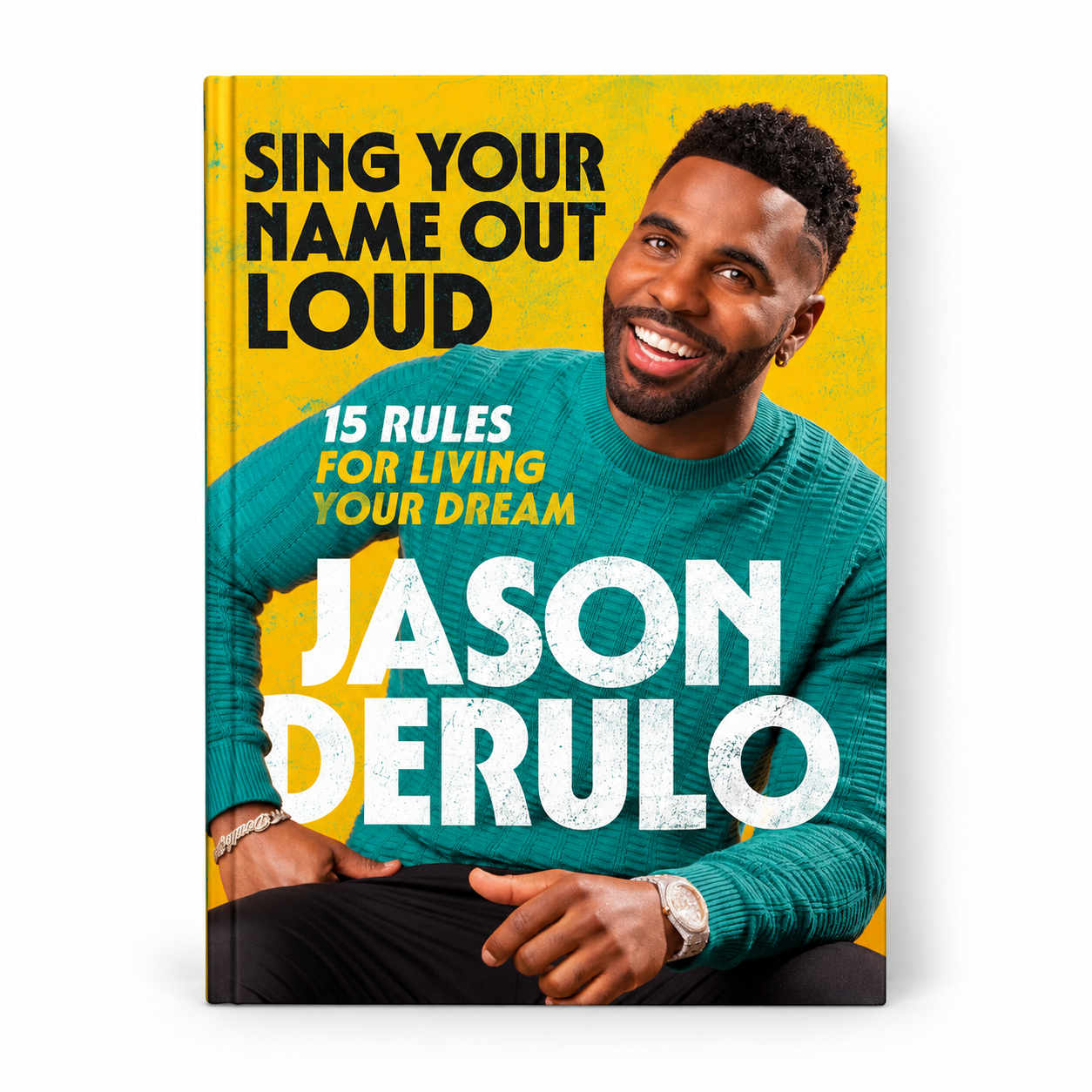Jason derulo book