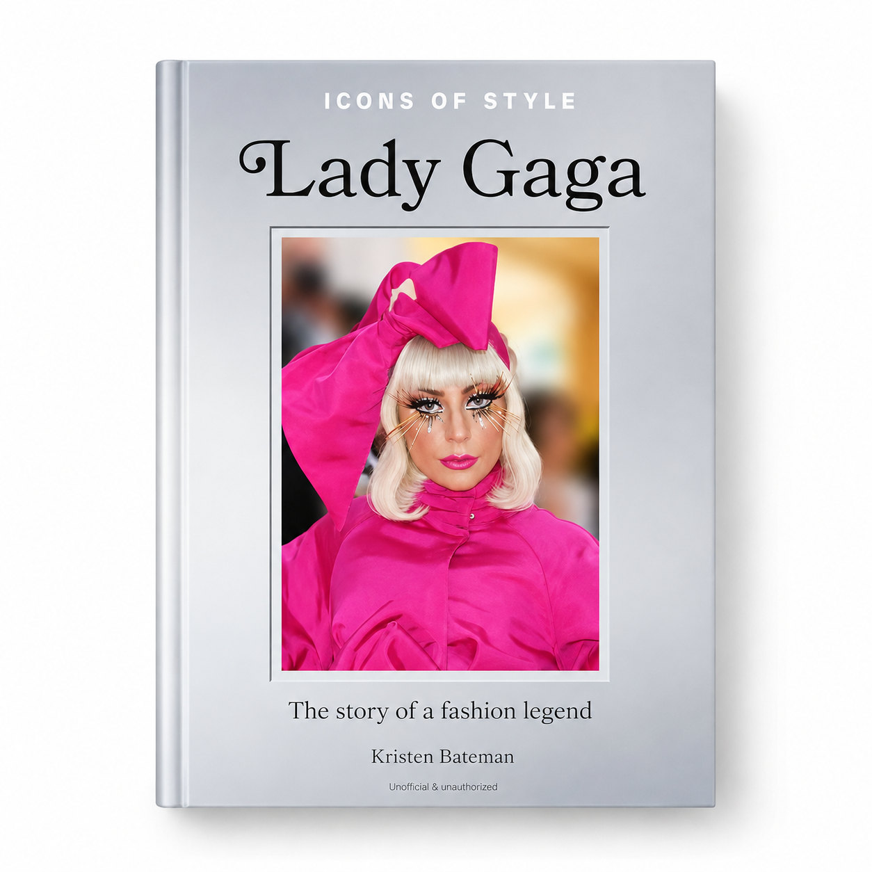 lady gaga book