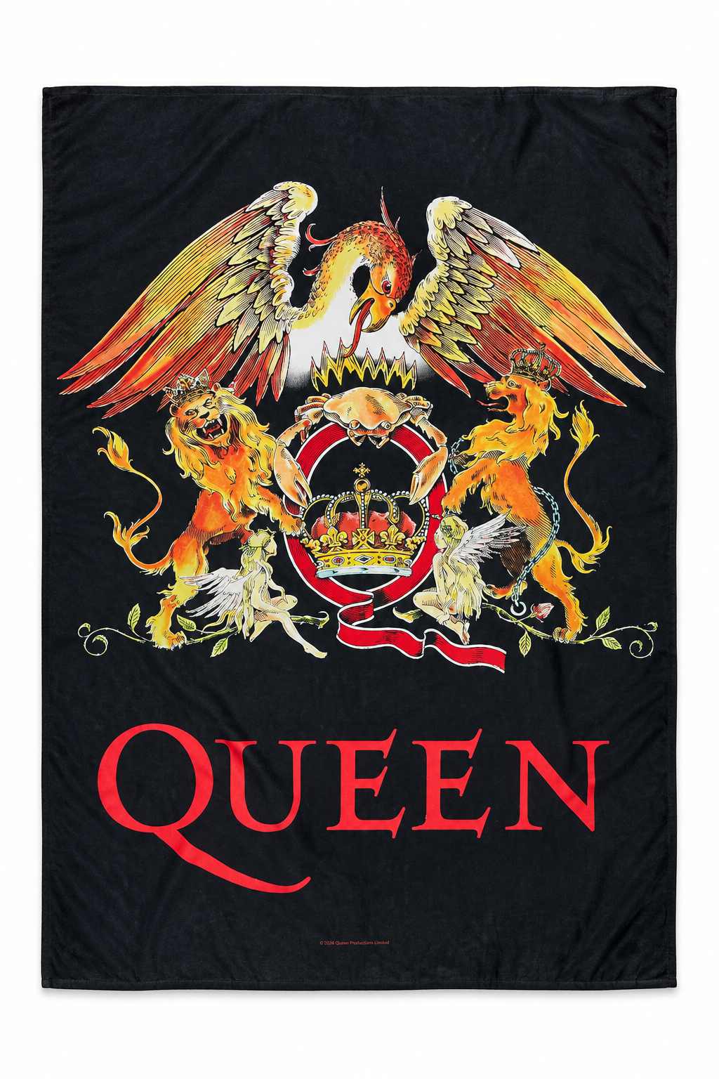 Queen flag