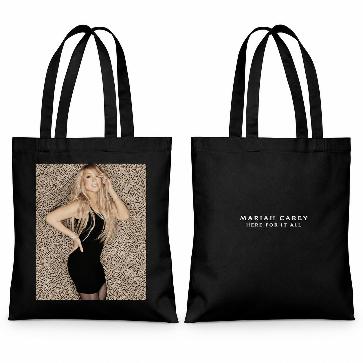 MC tote bag