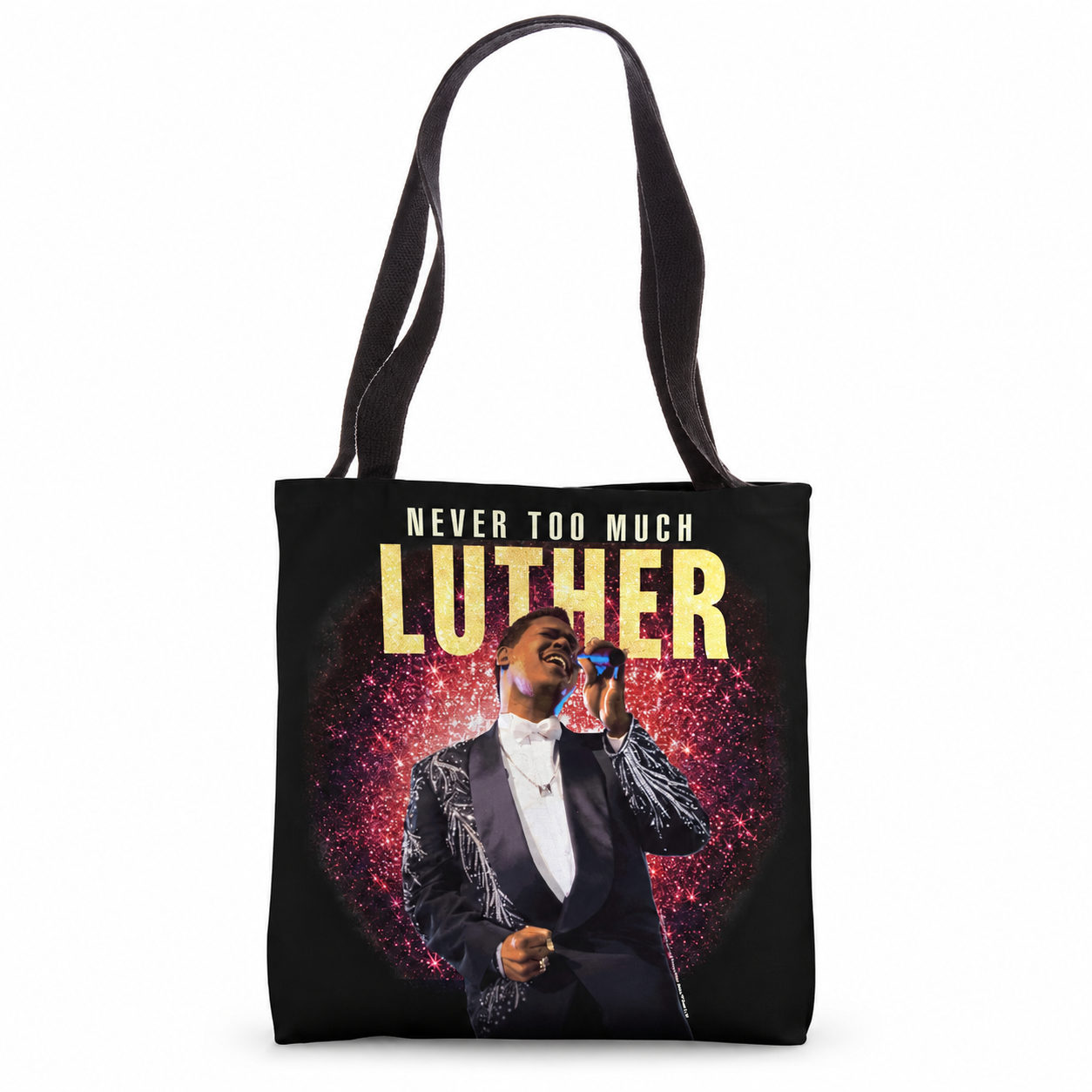 Luther tote bag