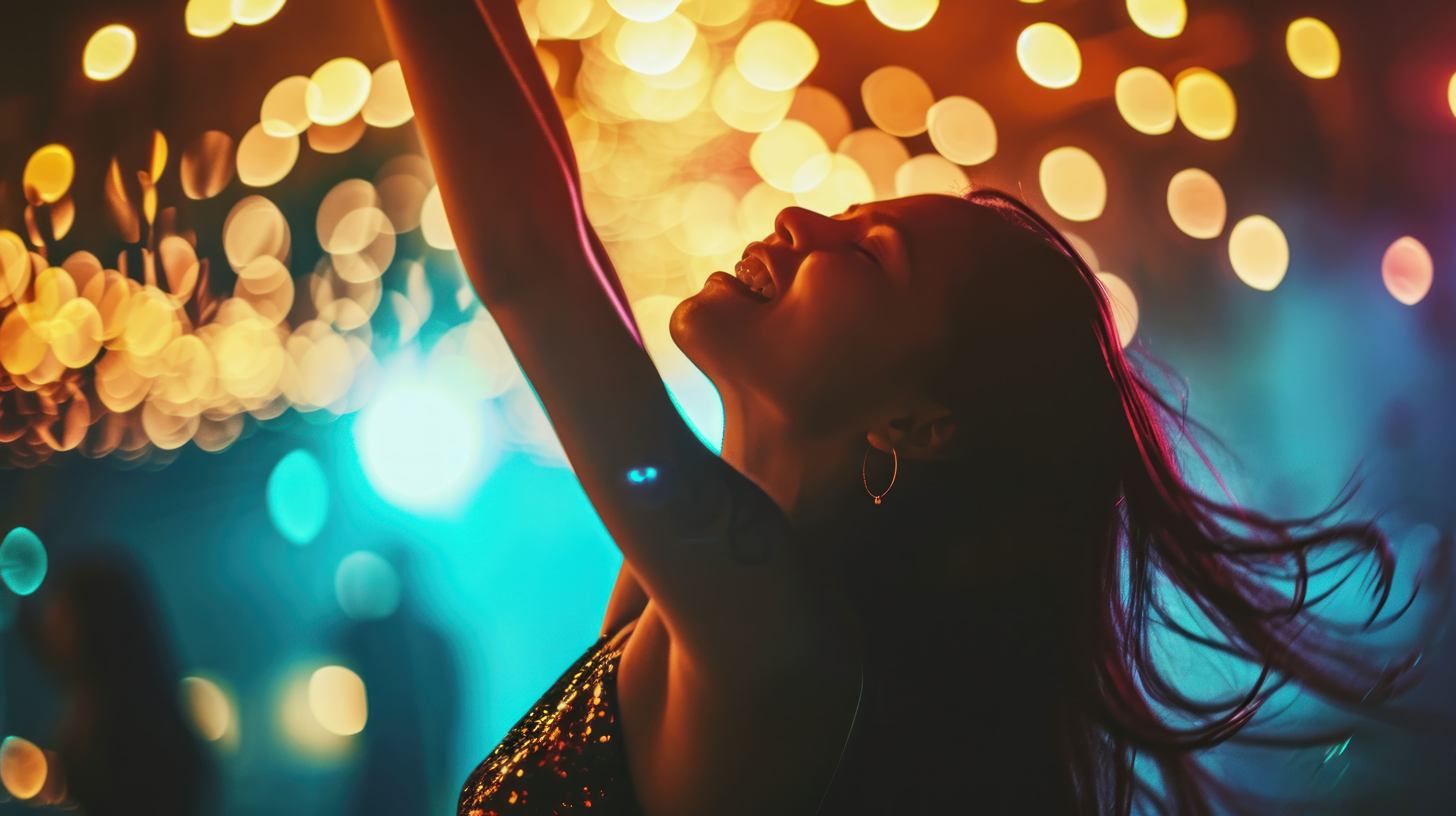 Music fan participating in the SongVest community