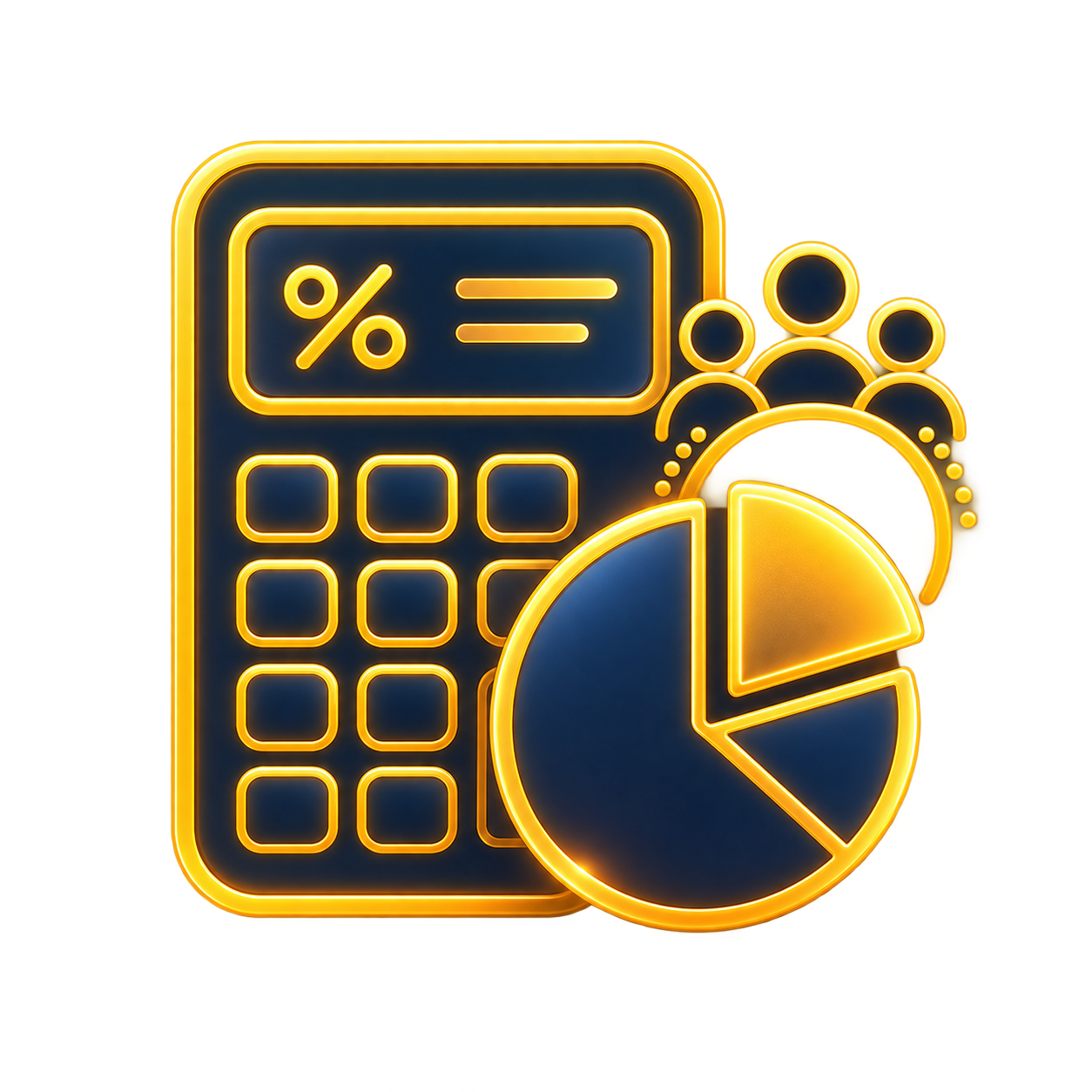 Calculating a SongShare owner's proportional royalty share