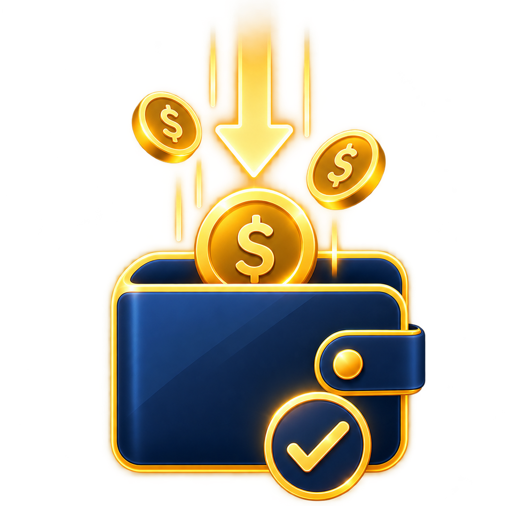 Royalty distributions credited to a SongVest account