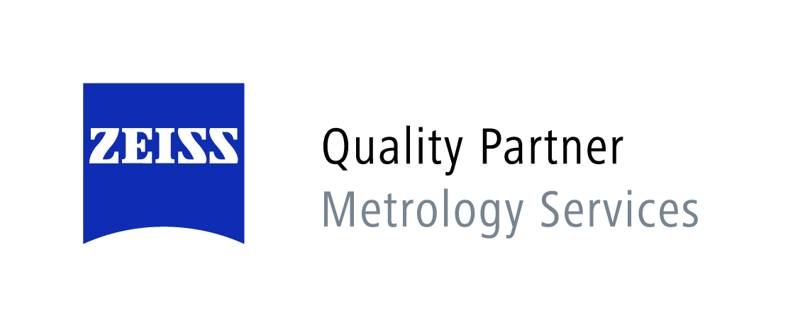 ZEISS Quality Partner Logo, Q-Tech Roding ist ZEISS Quality Partner