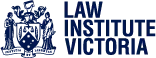 Logo: Law Institue Victoria