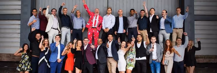 Xref team photo