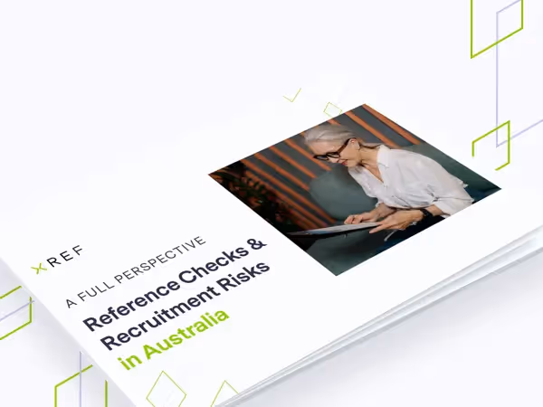Image of recruitment risk report