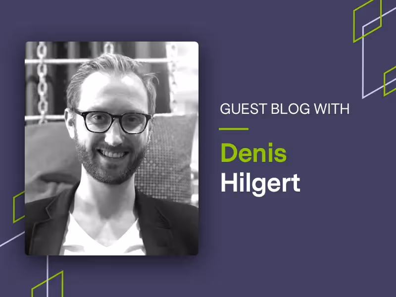 Guest blog Denis Hilgert graphic