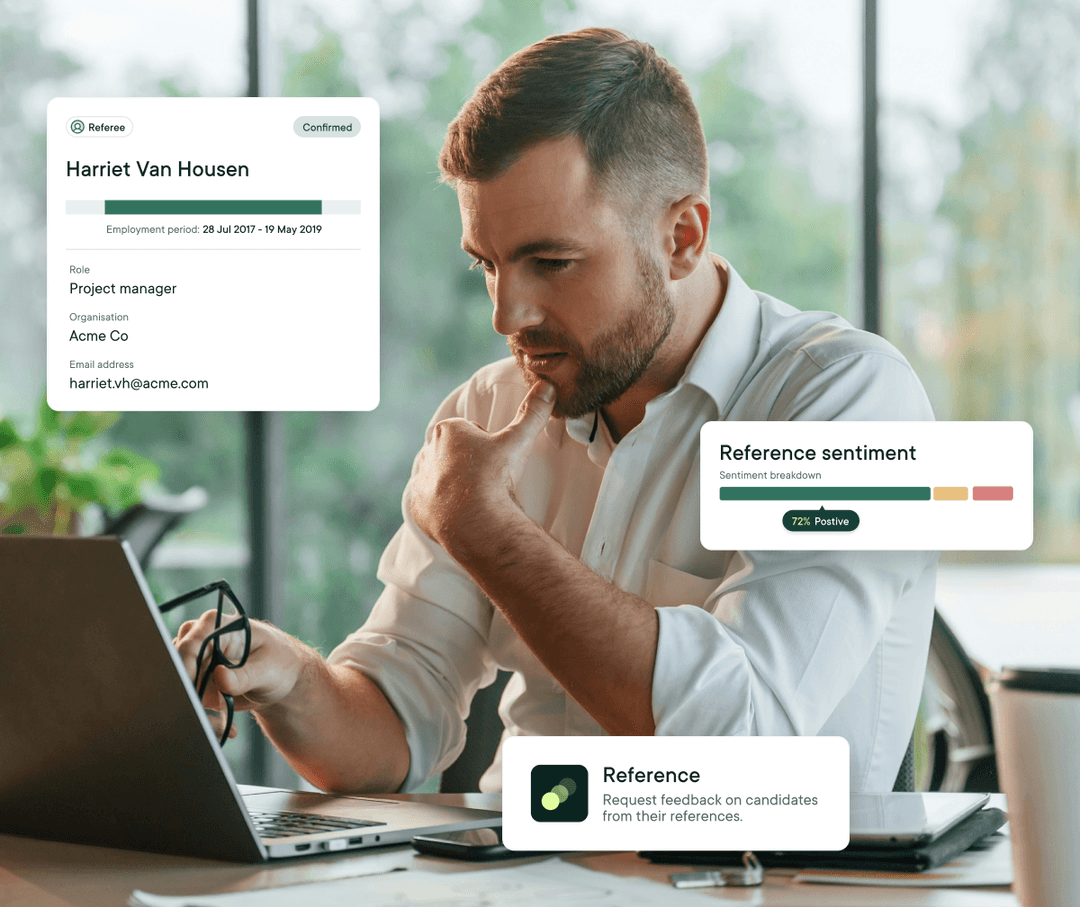 Xref FAQs for Candidates - Online Reference Checking