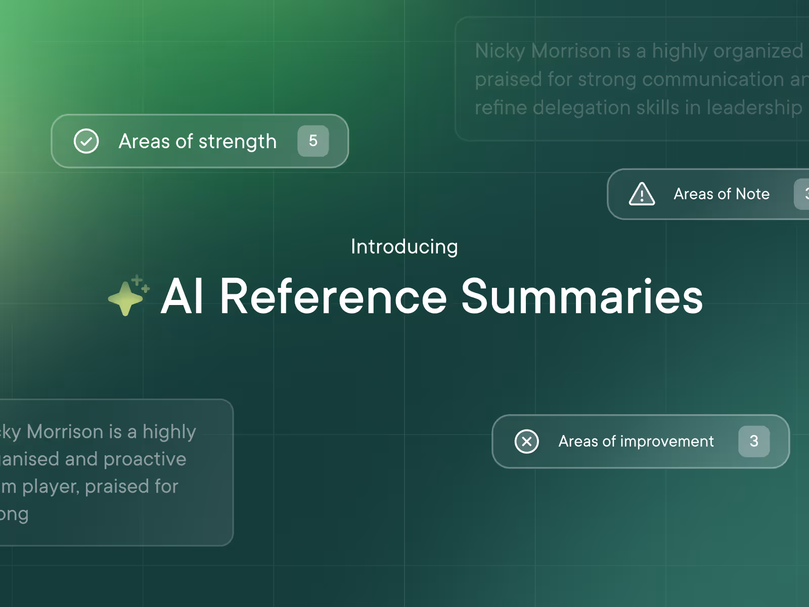 Xref AI Reference Summaries Thumbnail