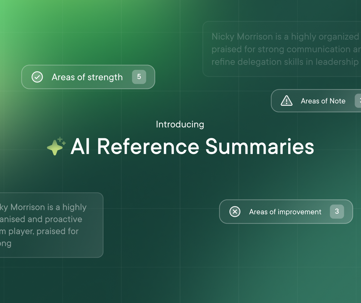 Xref AI Reference Summaries Thumbnail
