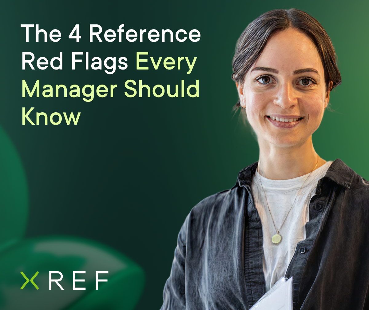 The 4 Reference Red Flags Every Manager Should Know Thumbnail