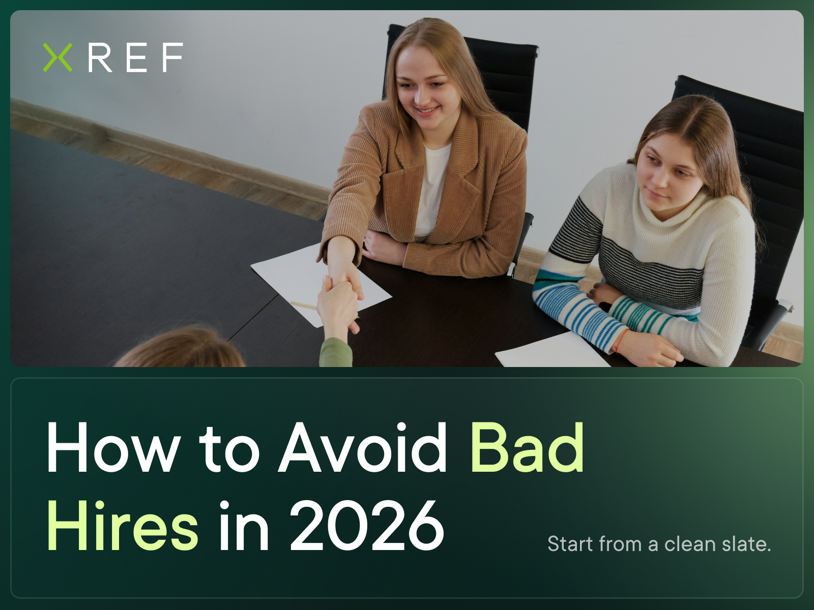 How to Avoid Bad Hires in 2026 Header