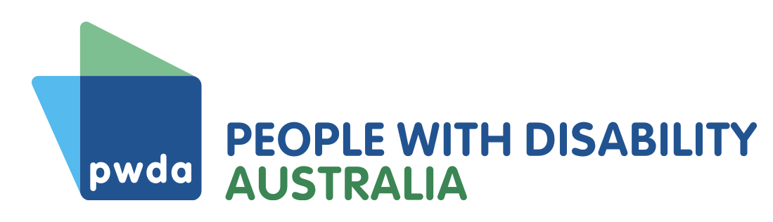People With Disability Australia