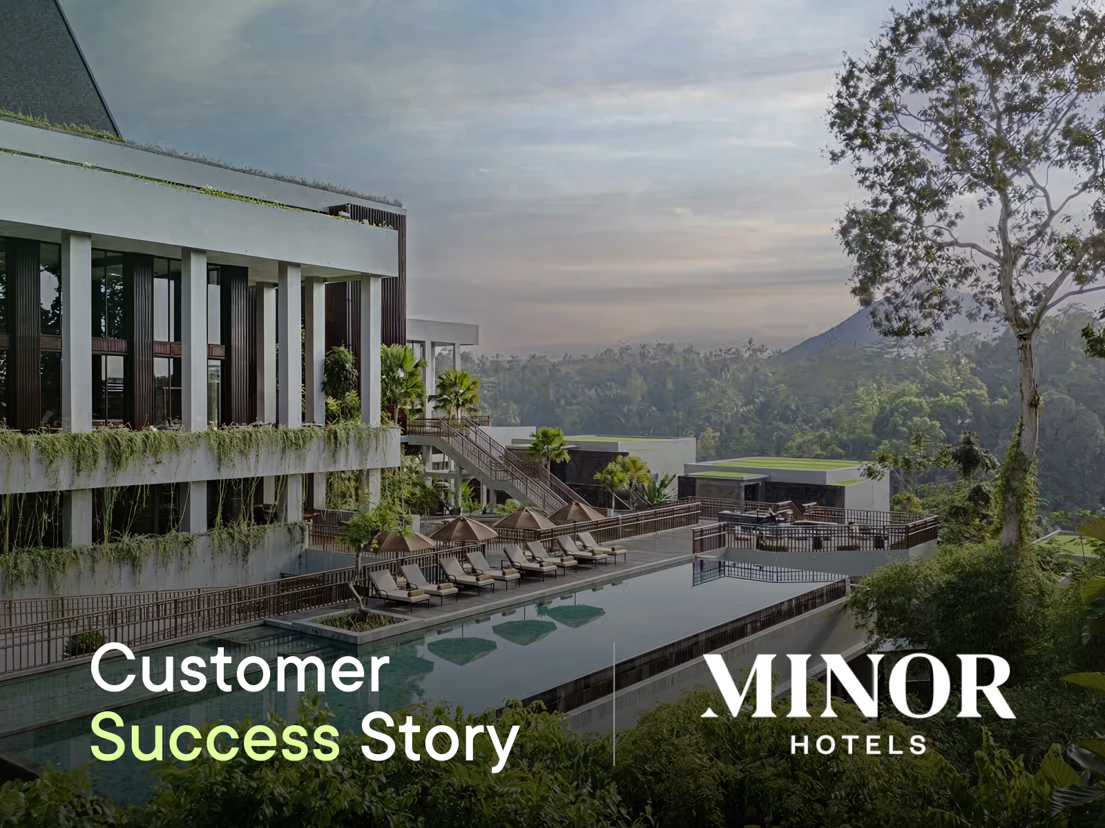 Minor Hotels Group Header