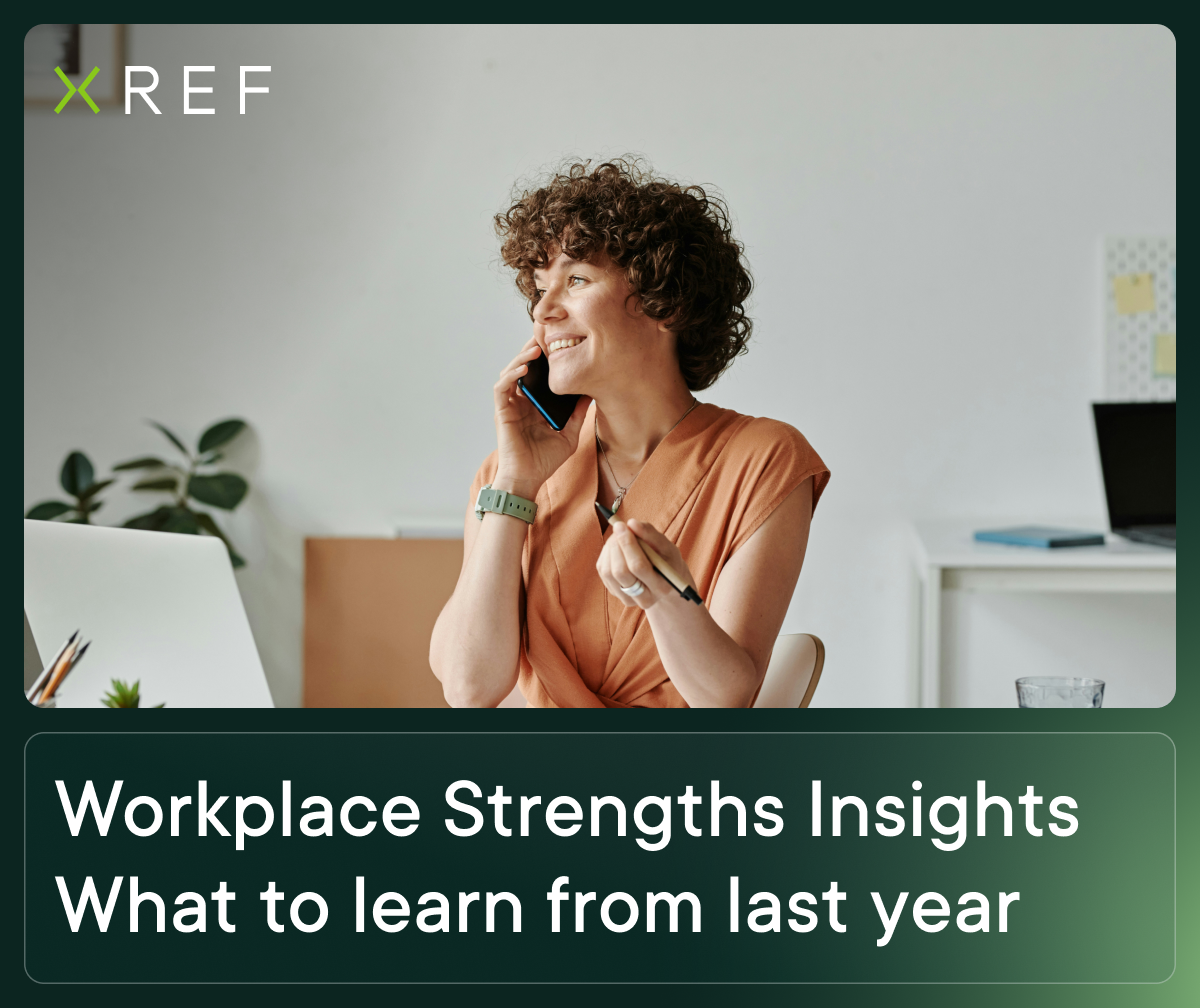 Workplace Strengths Insights: What to learn from last year thumbnail