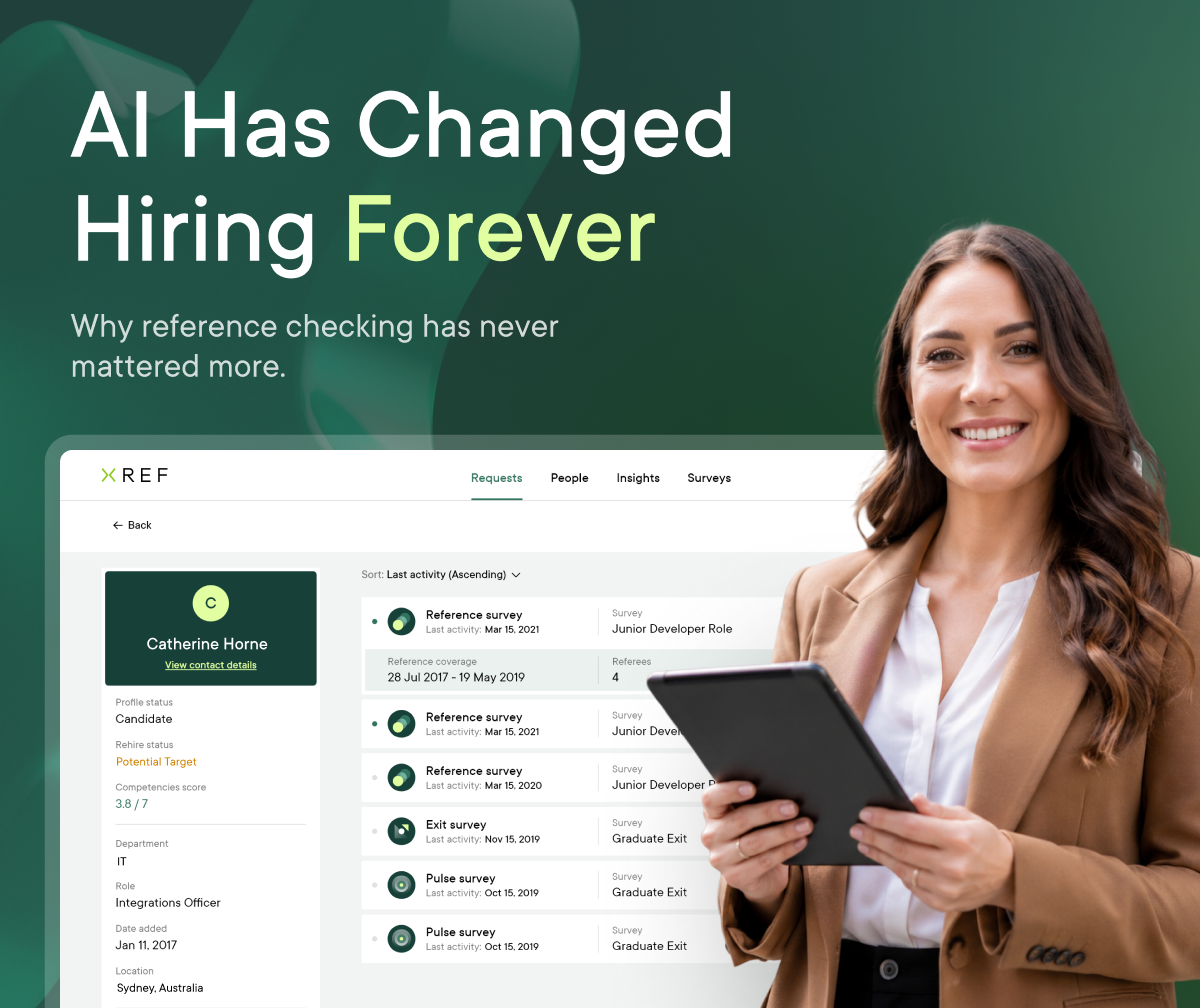 AI Has Changed Hiring Forever thumbnail