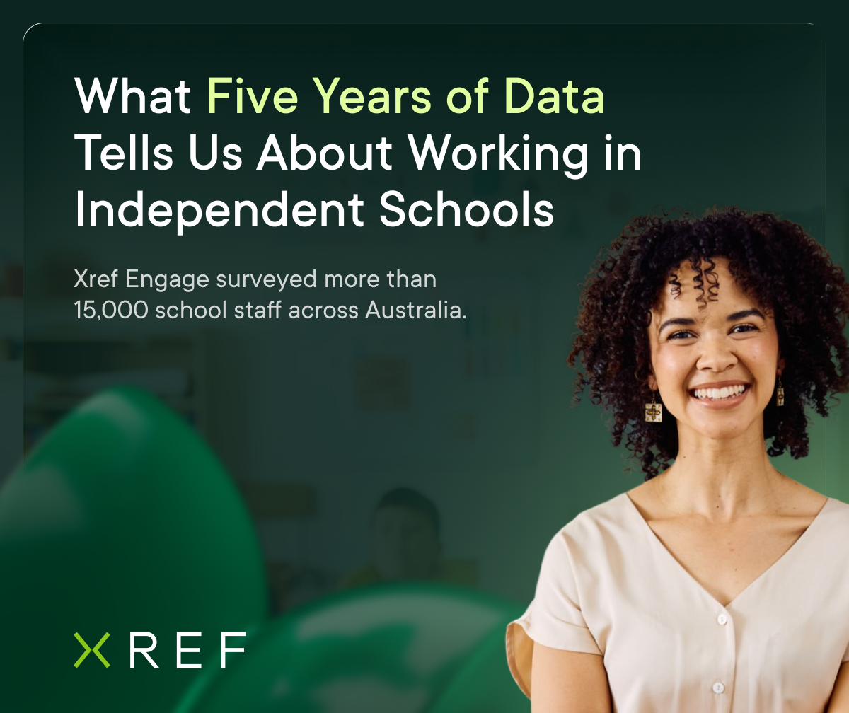 Staff Engagement in Independent Schools Thumbnail | Xref