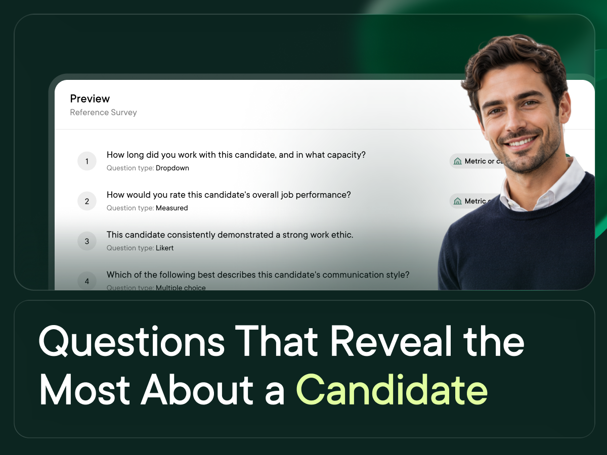 Questions That Reveal the Most About a Candidate Thumbnail | Xref