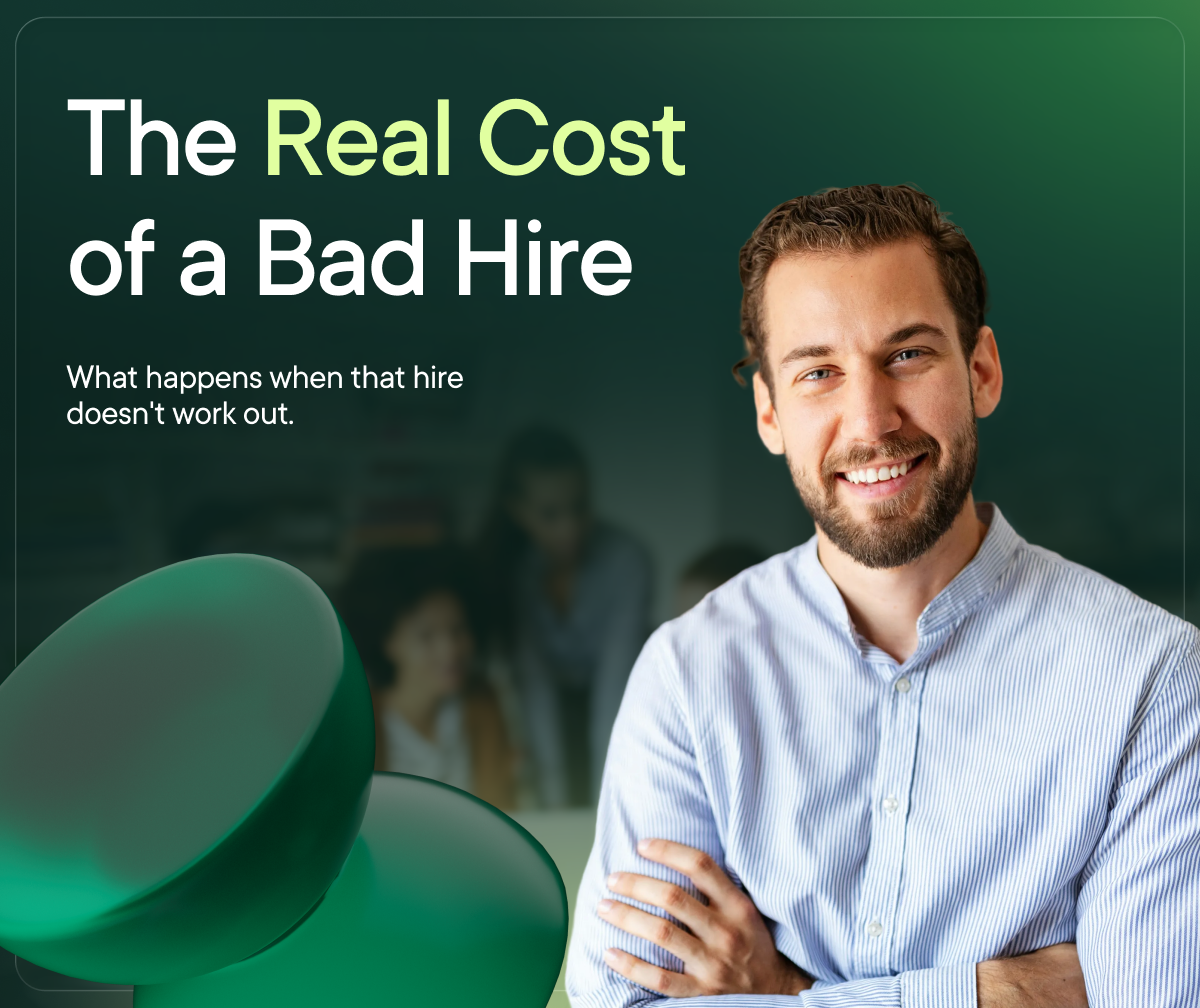 The Real Cost of a Bad Hire Thumbnail | Xref