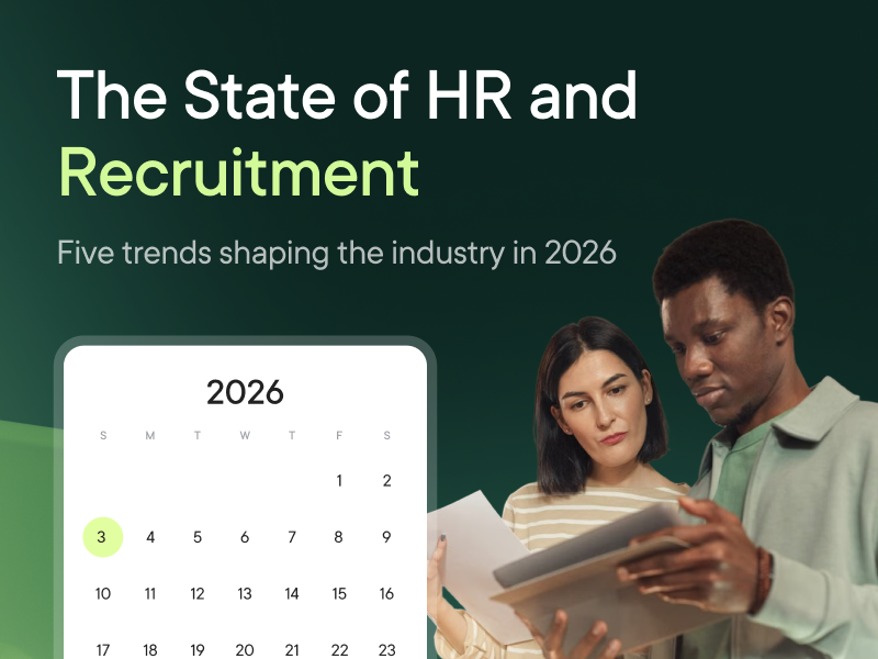 The State of HR and Recruitment 2026 | Xref