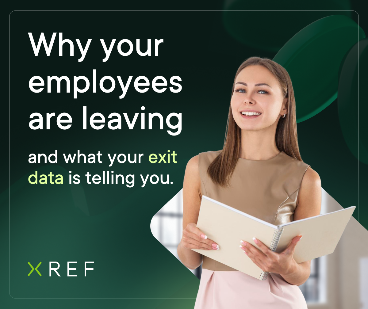 Why Your Employees Are Leaving Header | Xref