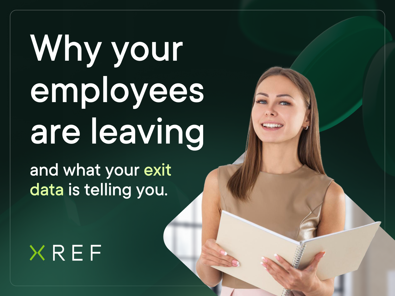 Why Your Employees Are Leaving Thumbnail | Xref