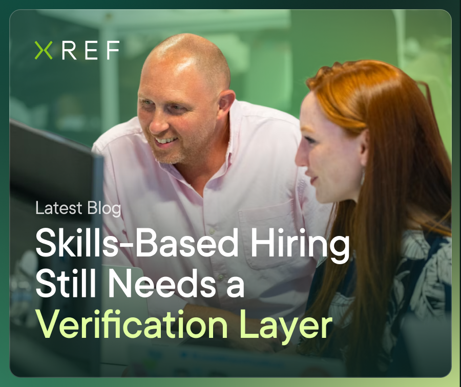 Skills-Based Hiring Thumbnail | Xref