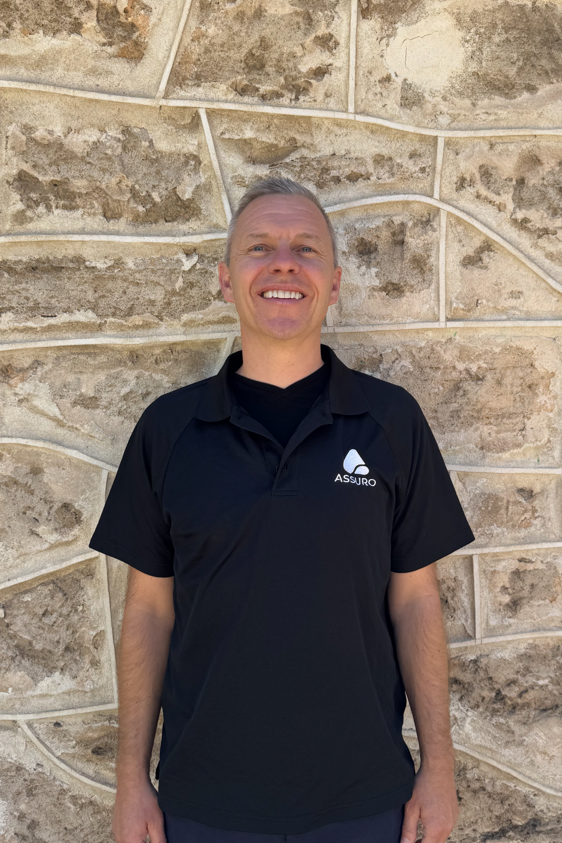 Phil Mitchell, Head of Sales at Assuro