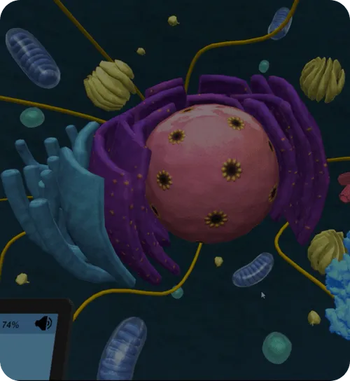 a computer generated image of a cell phone