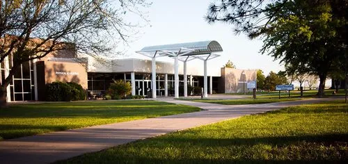 Barton Community College campus building