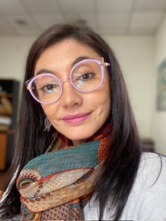 Cristina Navarro headshot