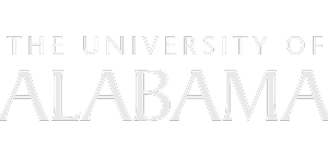 The University of Alabama wordmark