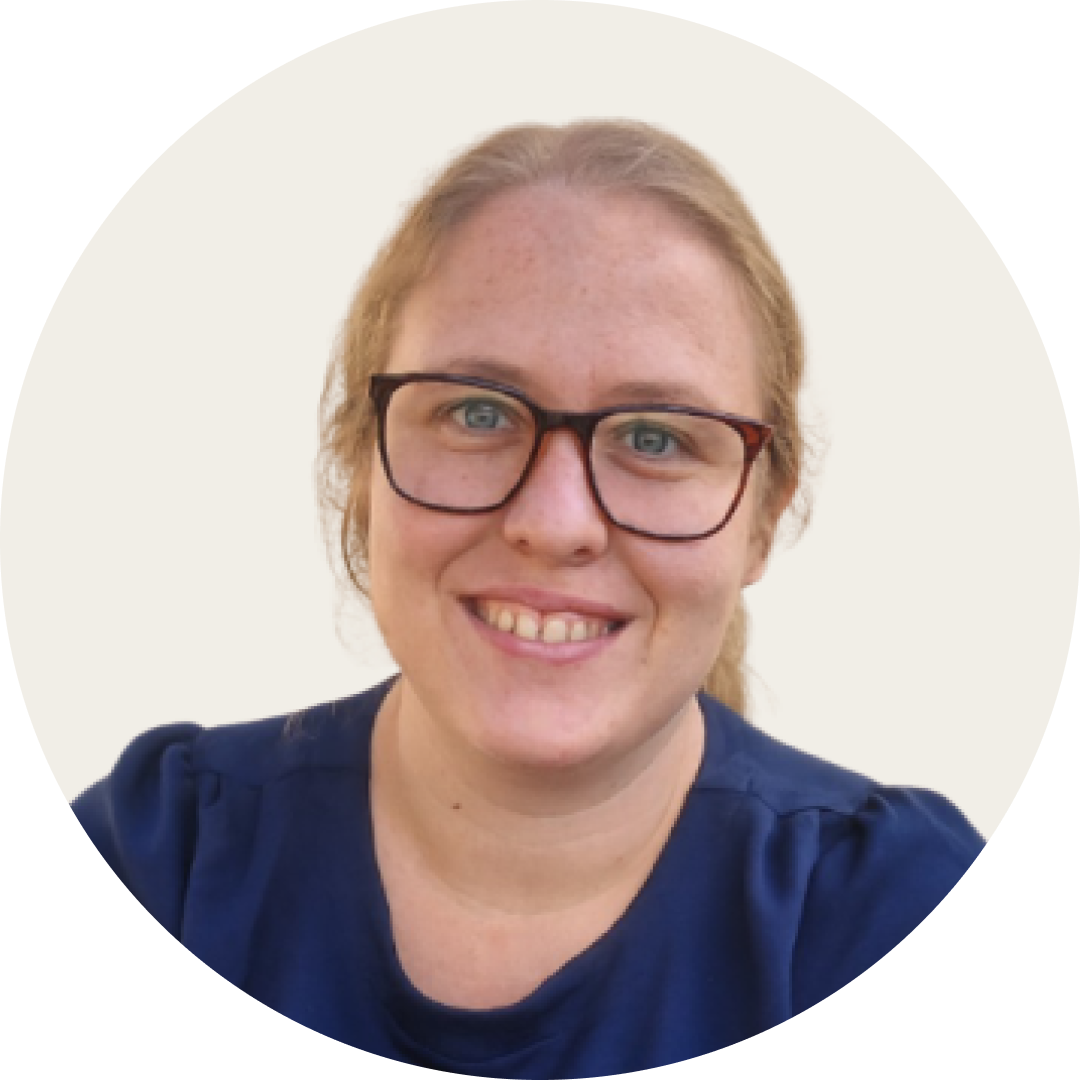 Foto von Franchisepartnerin Miriam