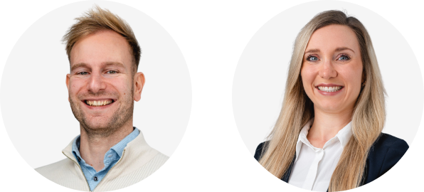 Foto von Franchisepartnerin Miriam