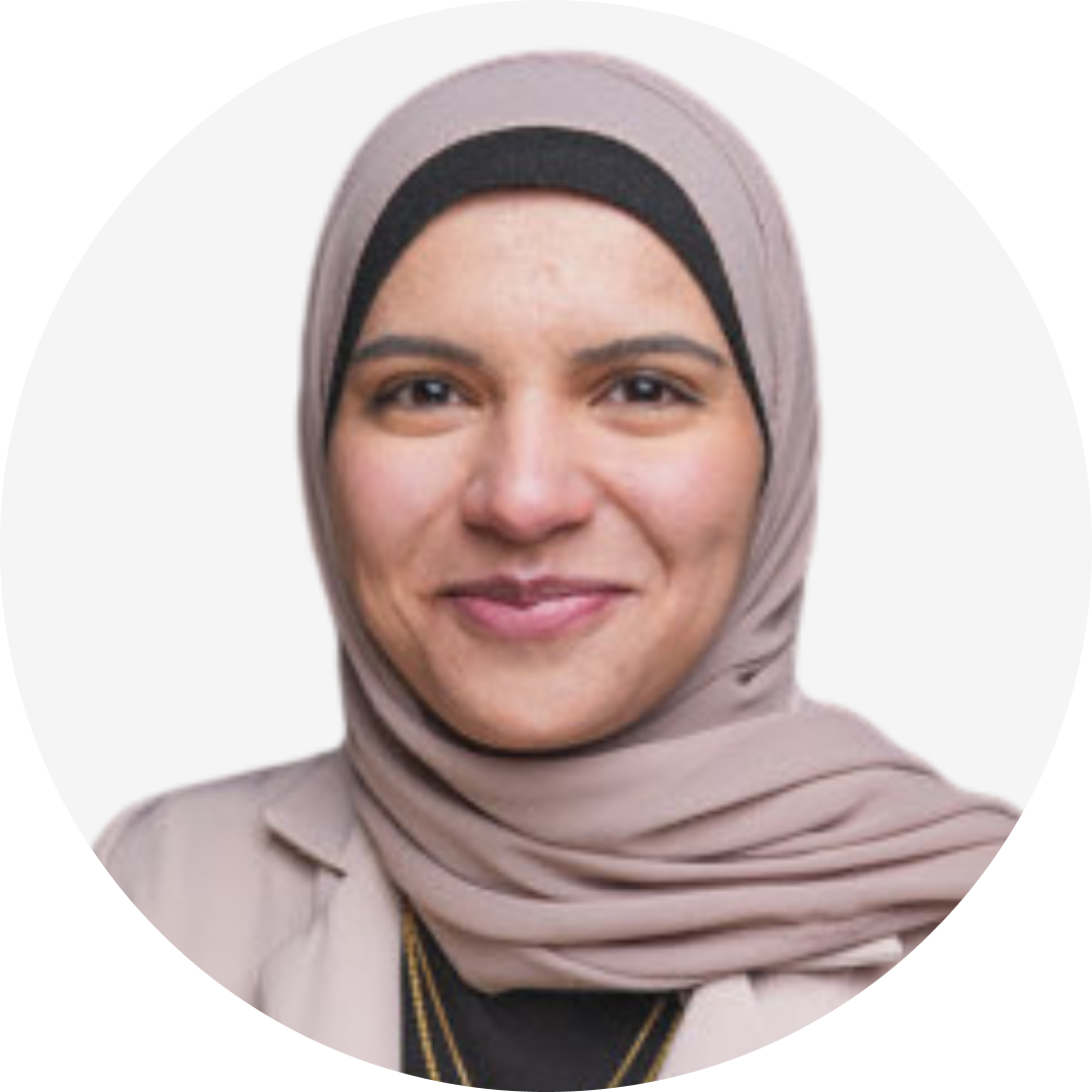 Foto von Franchisepartnerin Miriam